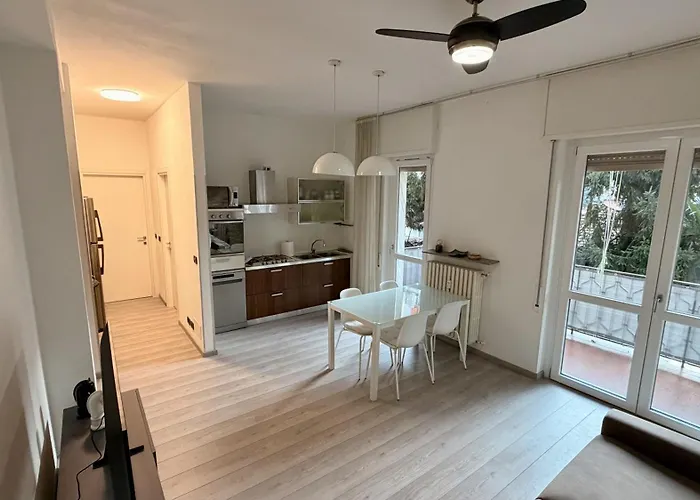 公寓 Harlem - - Monte Olimpino