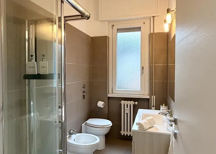 Daire Harlem - - Monte Olimpino *